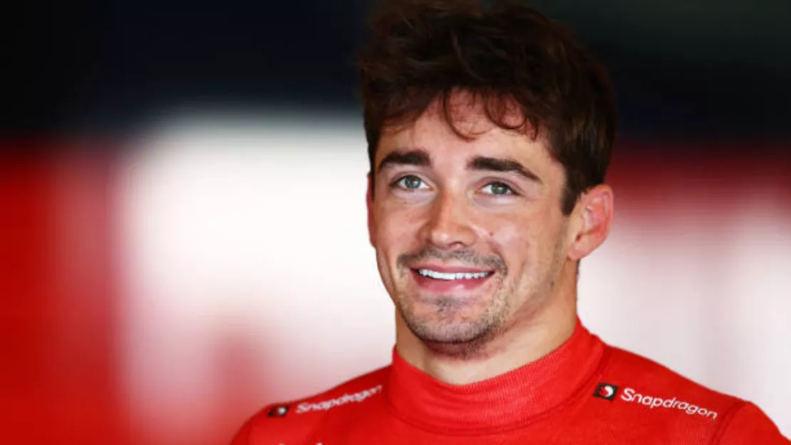 Charles Leclerc remporte le GP de Monaco !