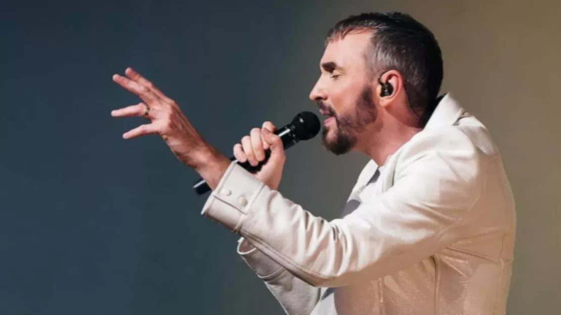 Christophe Willem se remémore son casting à “La Nouvelle Star”