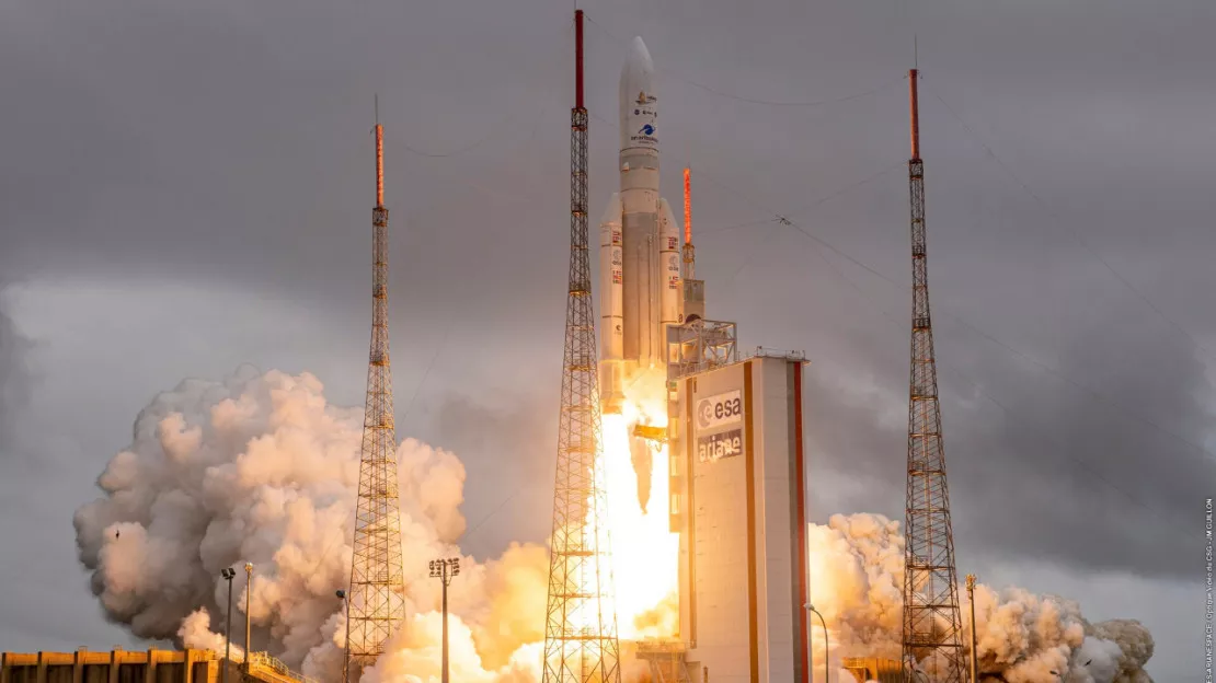 Clap de fin pour Ariane 5