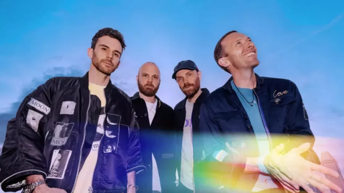 Coldplay annonce un nouvel album