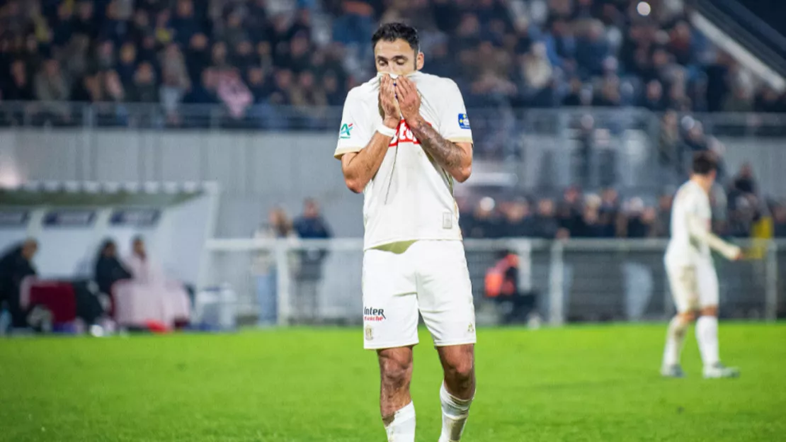 Coupe de France : l’OGC Nice sombre face à Saint-Brieuc