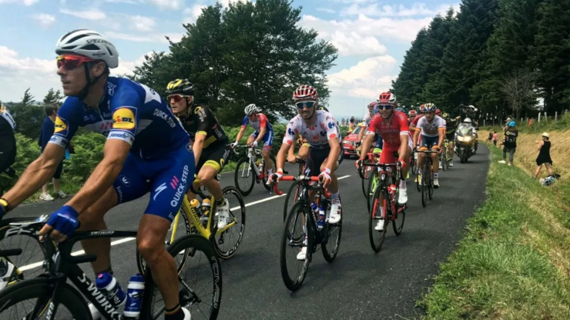 Cyclisme : départ du Tour de France samedi 29 juin