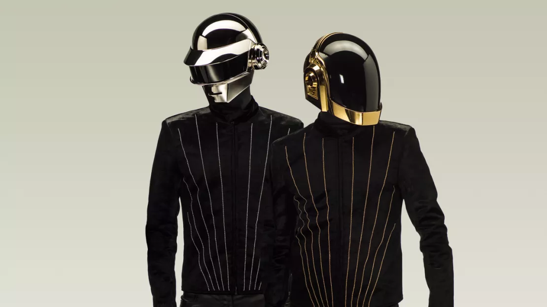Les Daft Punk surprennent leurs fans avec cette grande nouvelle !