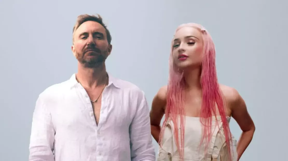 David Guetta de retour avec un nouveau single "When We Were Young (The Logical Song)"