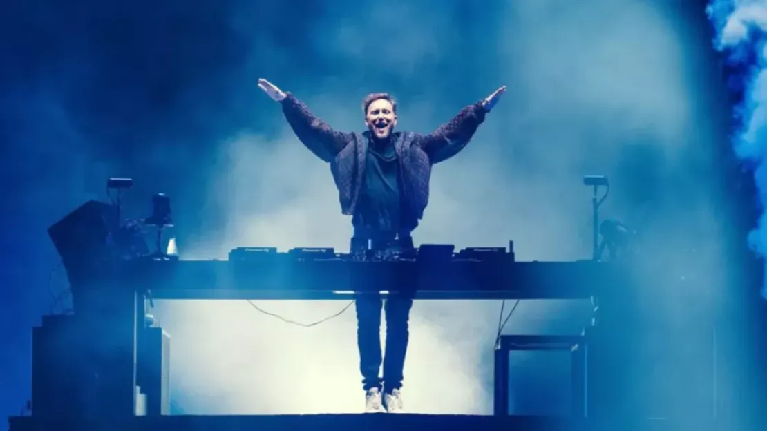 David Guetta est élu pour la quatrième fois meilleur DJ au monde