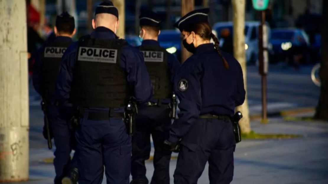 De nouveaux agents de police à Nice