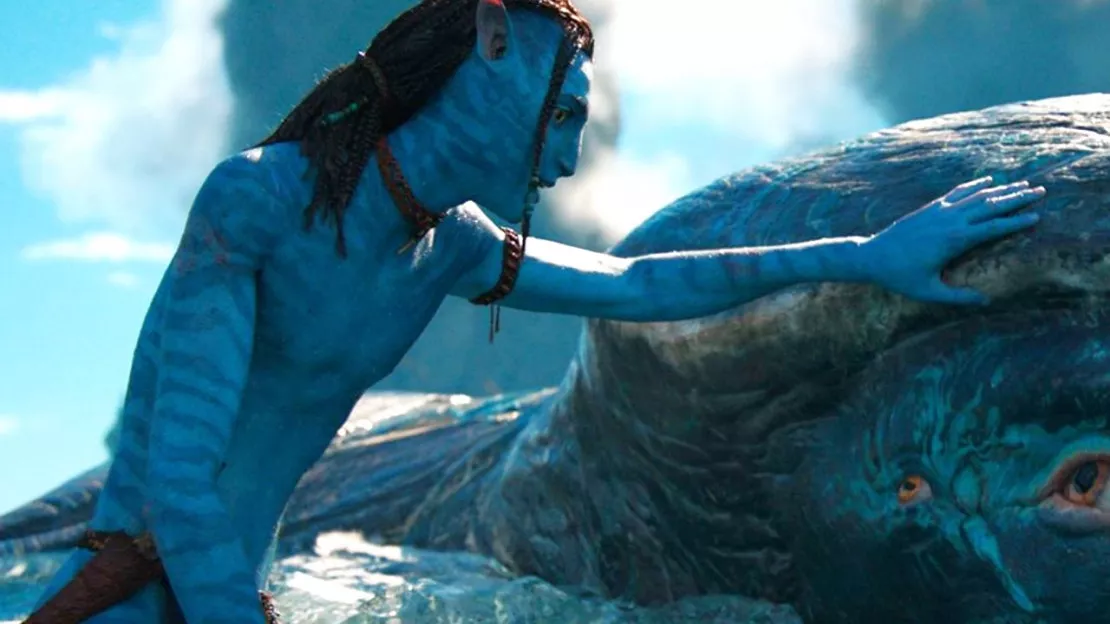 Découvrez la nouvelle bande-annonce époustouflante du film "Avatar 2" (vidéo)