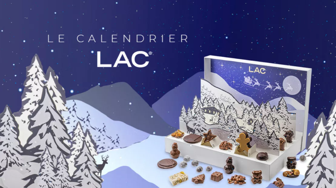 Découvrez les calendriers de l’Avent chocolat faits à Nice !