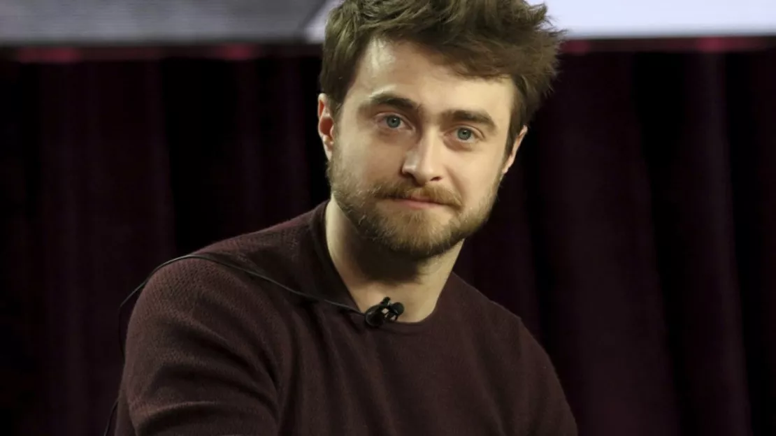 Découvrez qui est la petite amie de Daniel Radcliffe (Harry Potter) ! (photo)