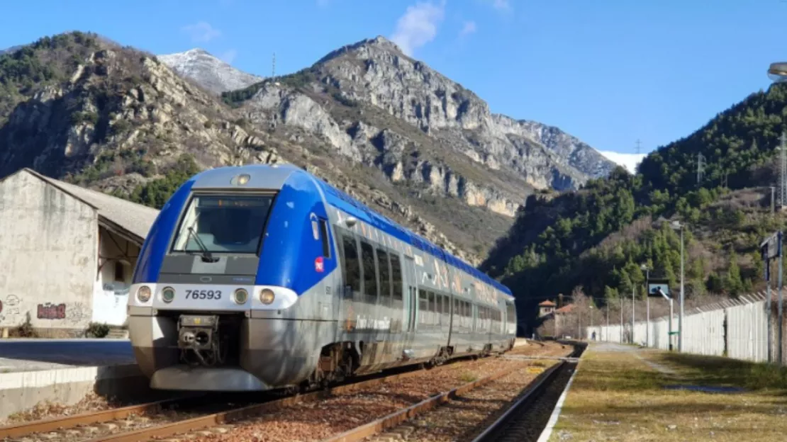 Des perturbations sur la ligne TER entre Marseille et Toulon ce lundi matin