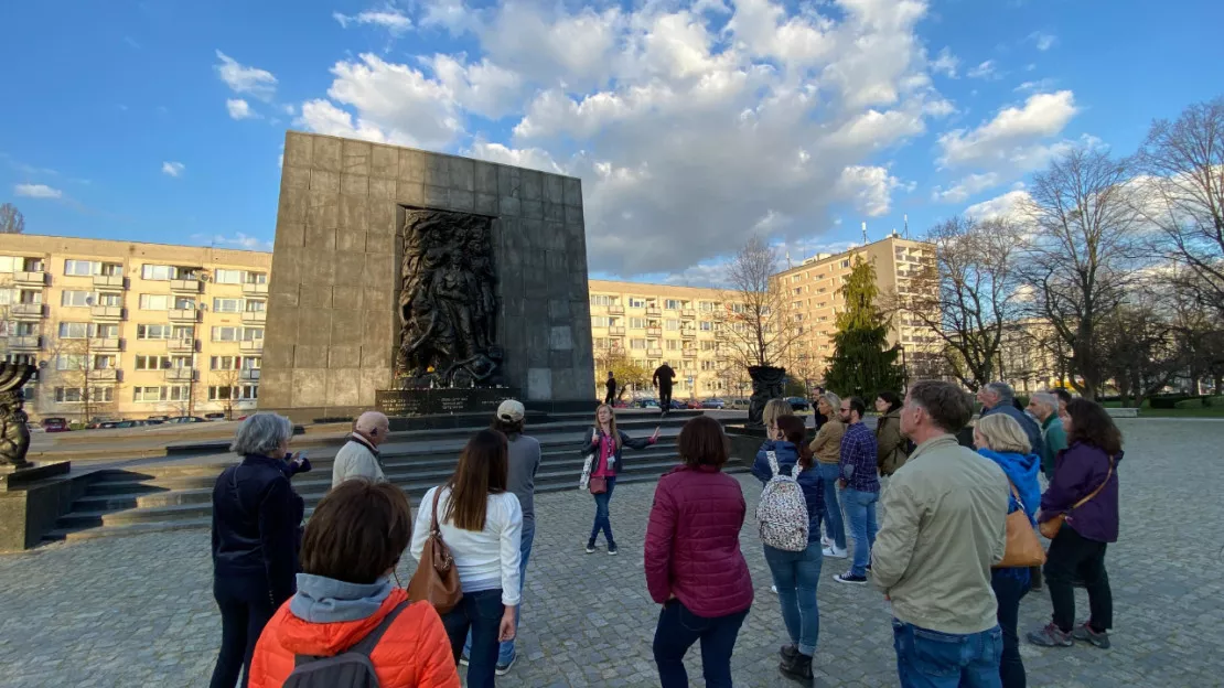 Des professeurs en voyage en Pologne pour se sensibiliser