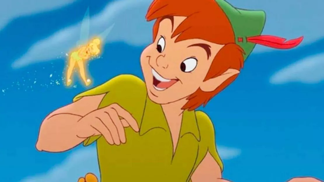 Disney - Le célèbre "Peter Pan" se transforme en film d'horreur