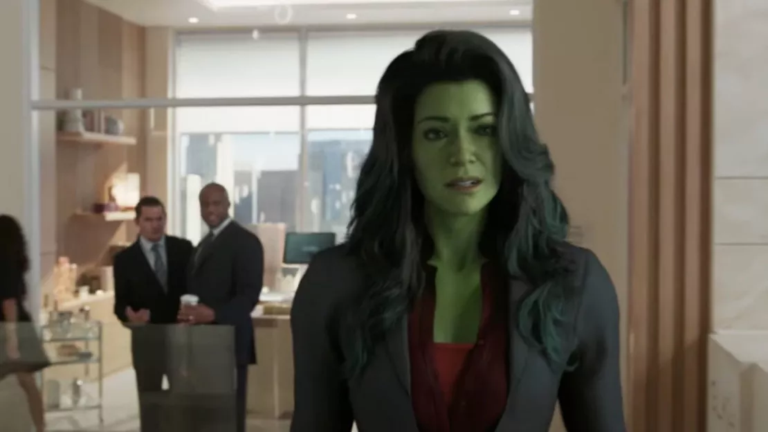 Disney + présente "She-Hulk", la série consacrée à la cousine du super-héros Marvel, Hulk (trailer)