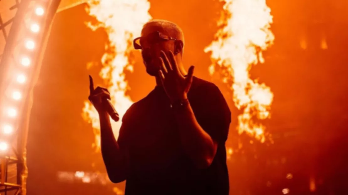 DJ Snake dévoile un extrait inédit à Coachella