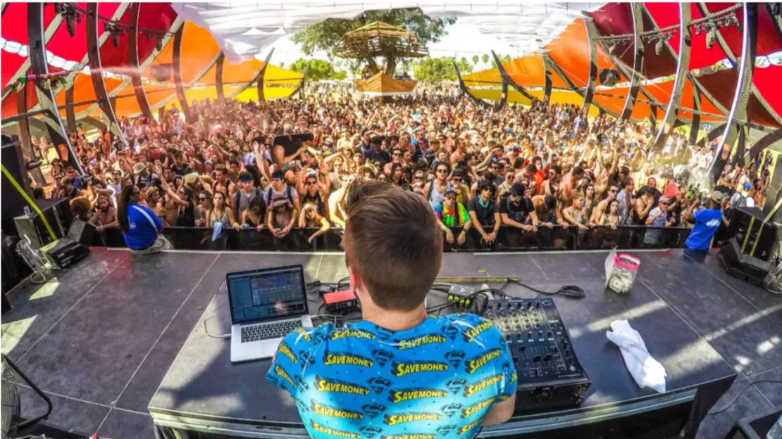 DJ Snake jouera au prochain festival Coachella