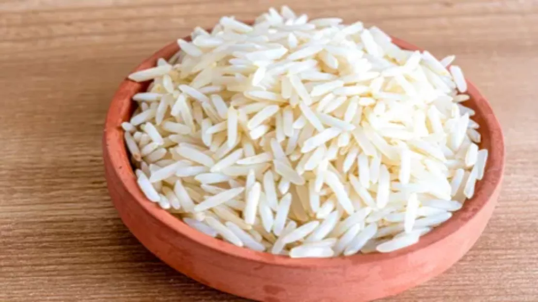 Du riz Basmati appelé pour suspicion de toxines cancérogènes