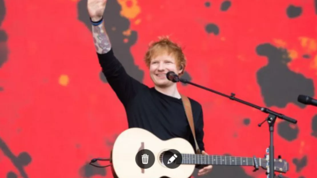 Ed Sheeran en concert à Paris en avril 2023 : la billetterie est ouverte !