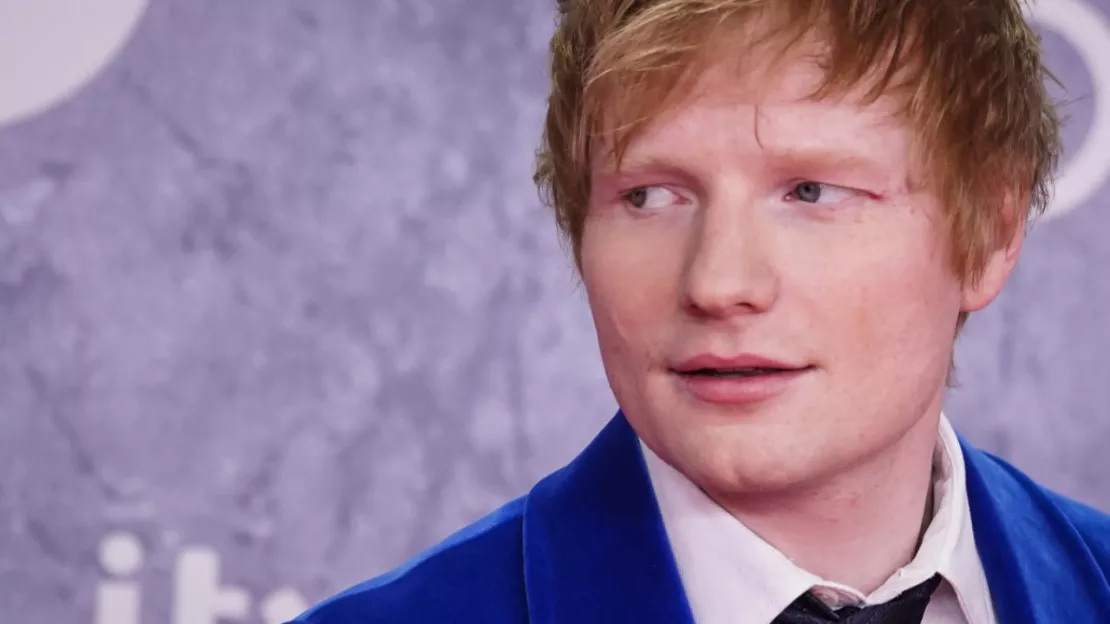 Ed Sheeran, ex-alcoolique et drogué : "Je n’y toucherais plus jamais"