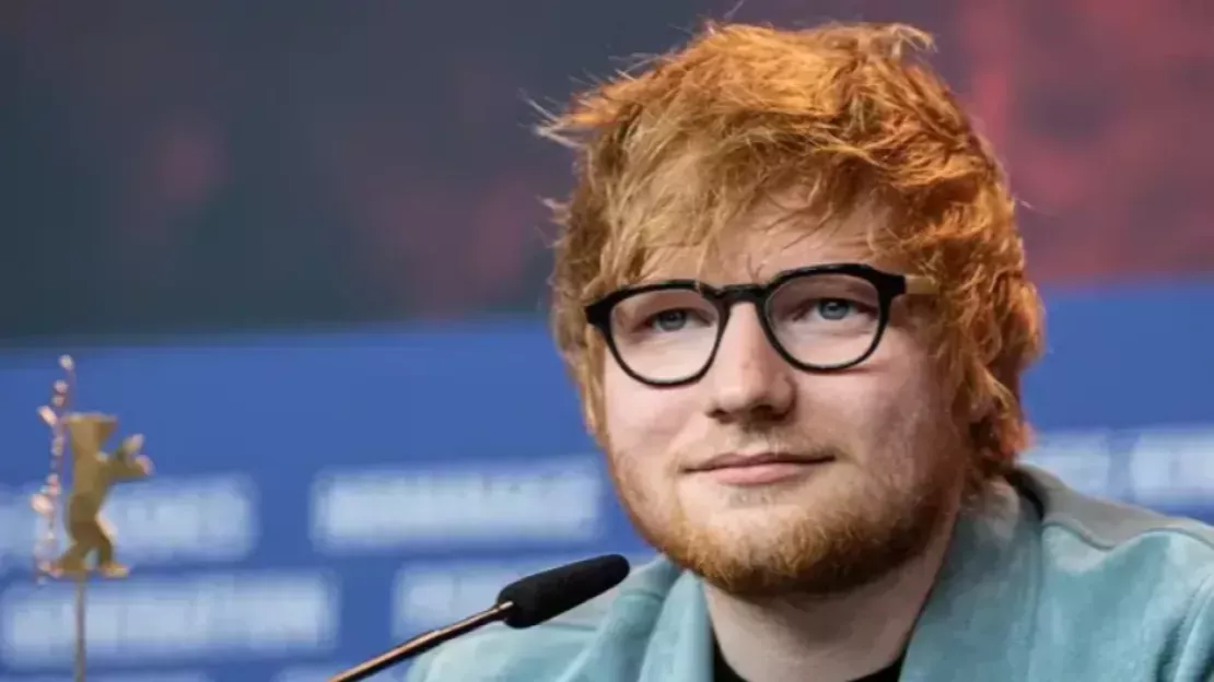 Ed Sheeran : Le nouvel album arrive !