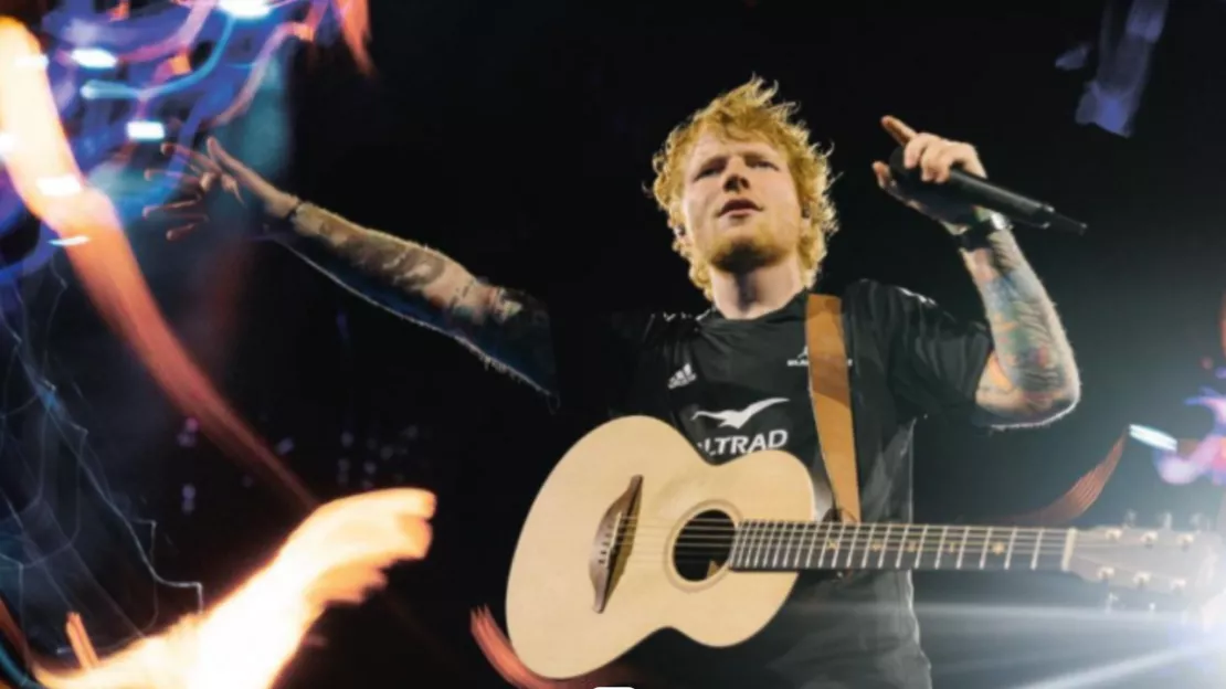 Ed Sheeran : Sa musique moquée par la presse, "Je ne suis pas pris au sérieux"