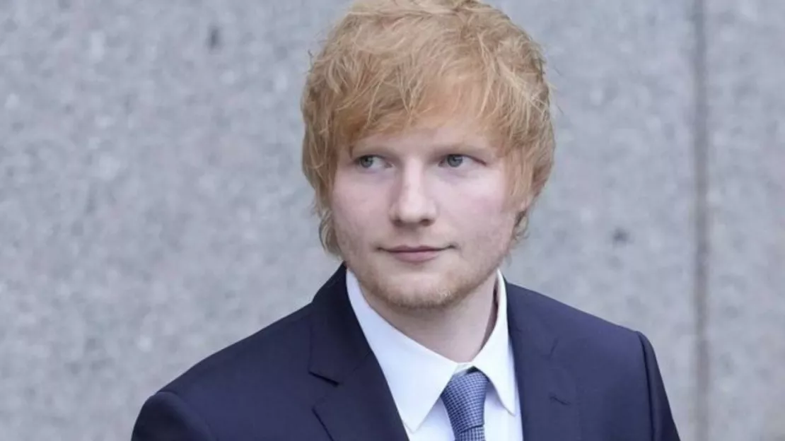 Ed Sheeran : "Si cela se produit, j'ai fini, j'arrête."