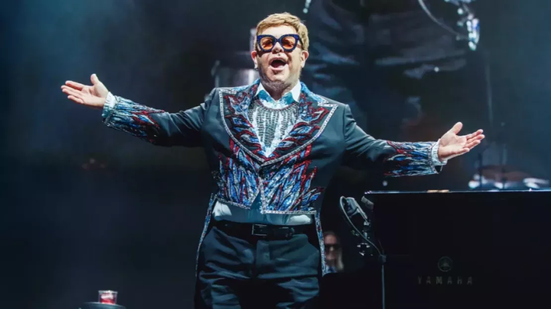 Elton John ne reprendra pas les tournées