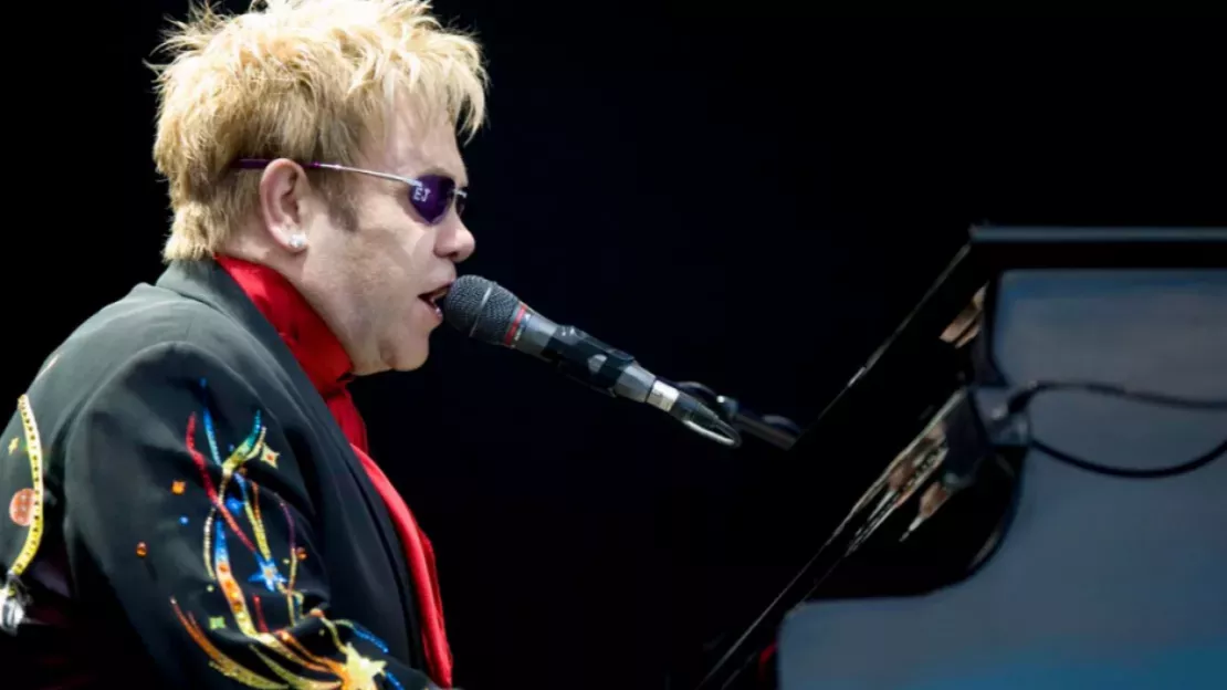 Elton John : un nouvel album en vue !