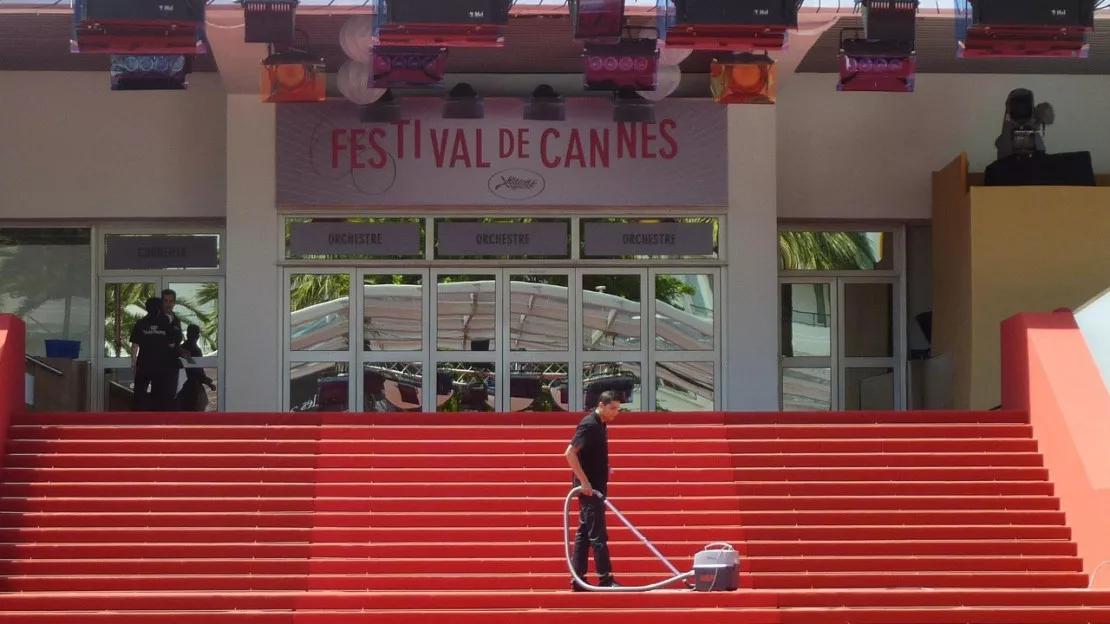 Festival de Cannes : l'acteur Vincent Lindon, président du jury