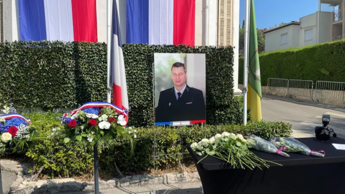 Gendarme tué à Mougins : un hommage national à Nice ce lundi