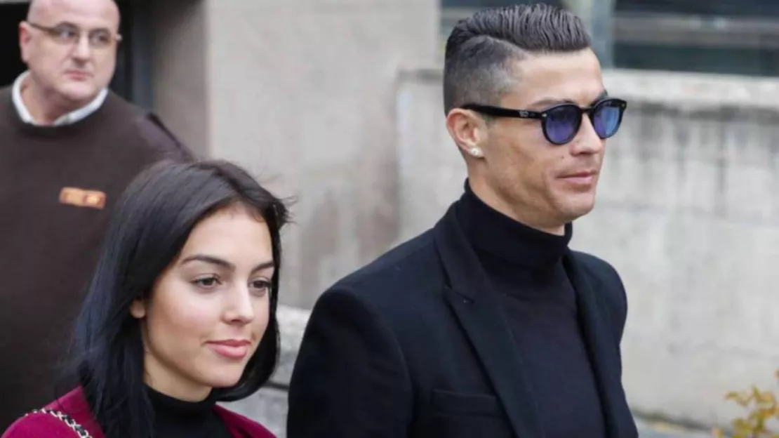 Georgina Rodriguez et Cristiano Ronaldo effondrés après le décès de leur bébé