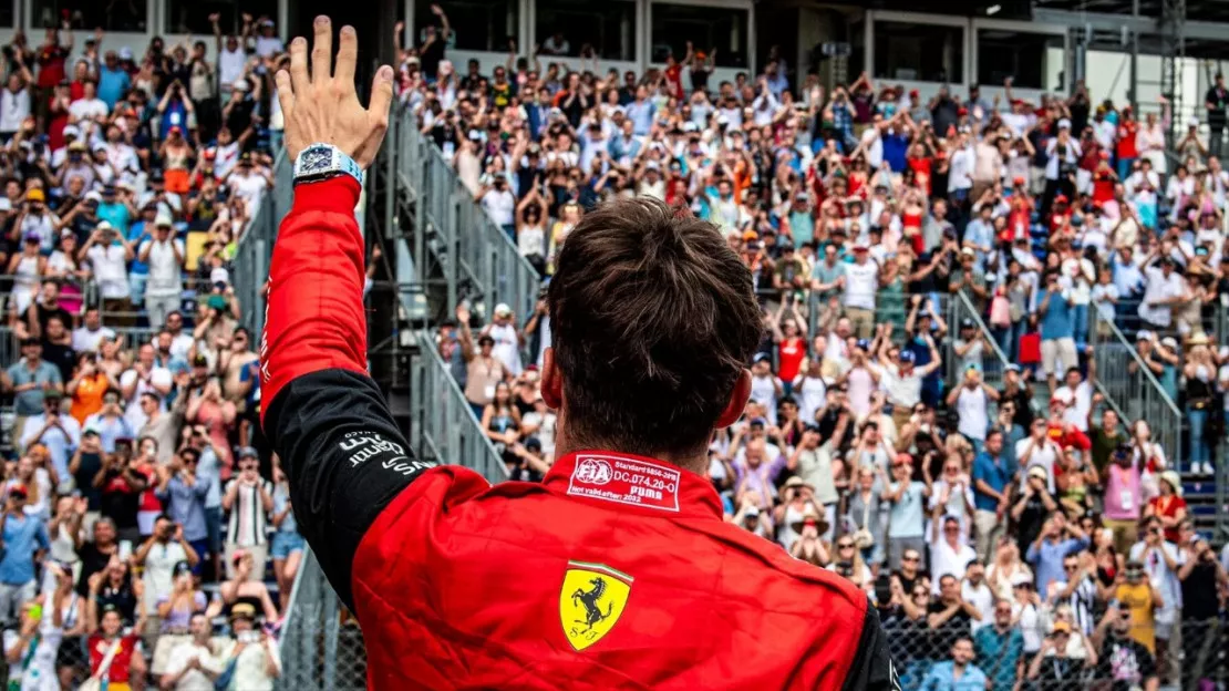 Grand Prix de Monaco : Charles Leclerc s'incline à domicile