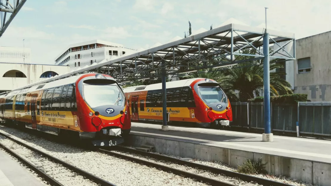 Grève des cheminots : la circulation des trains perturbée