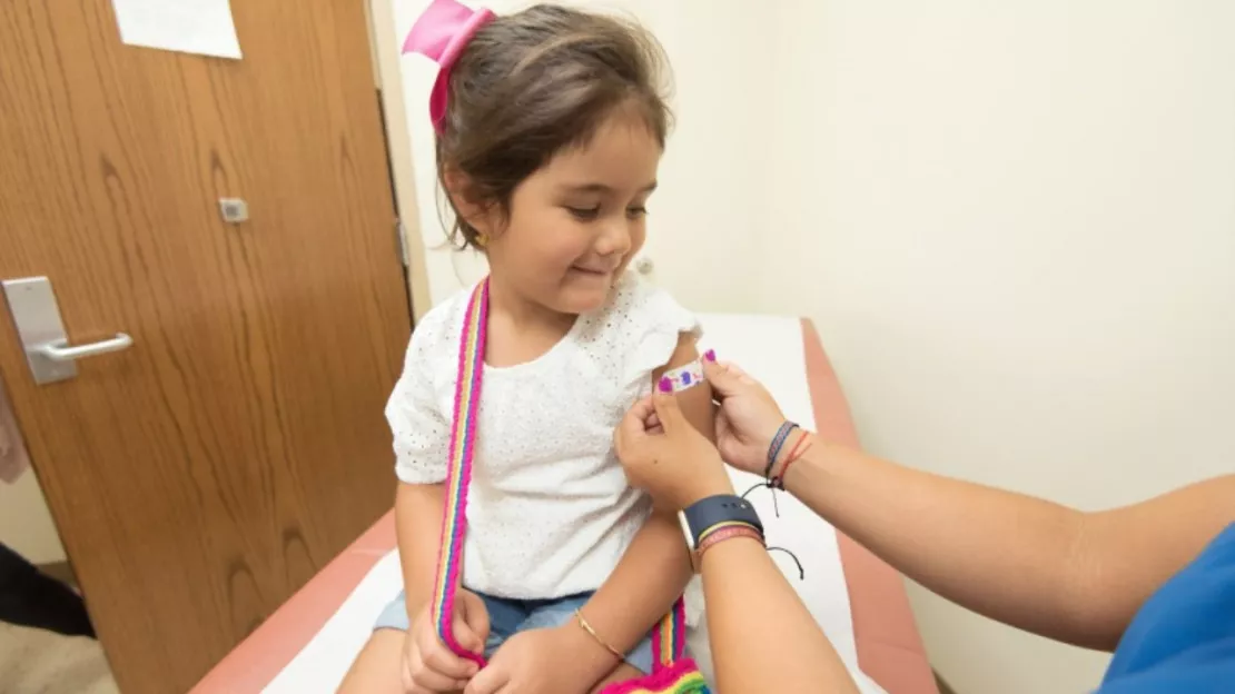 Grippe : la Haute Autorité de Santé recommande de vacciner les enfants