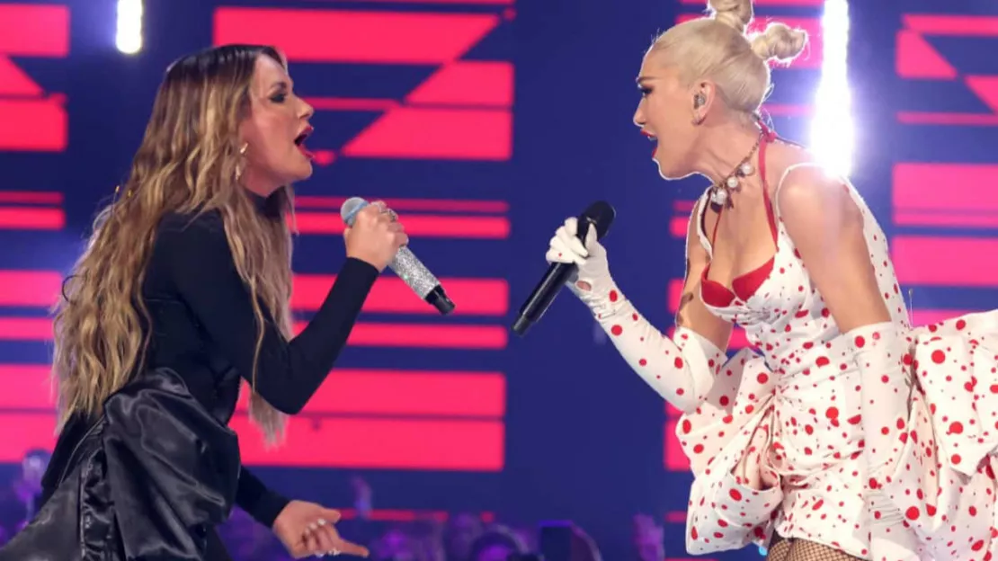 Gwen Stefani et Carly Pearce réunies pour les CMT Music Awards 2023 !