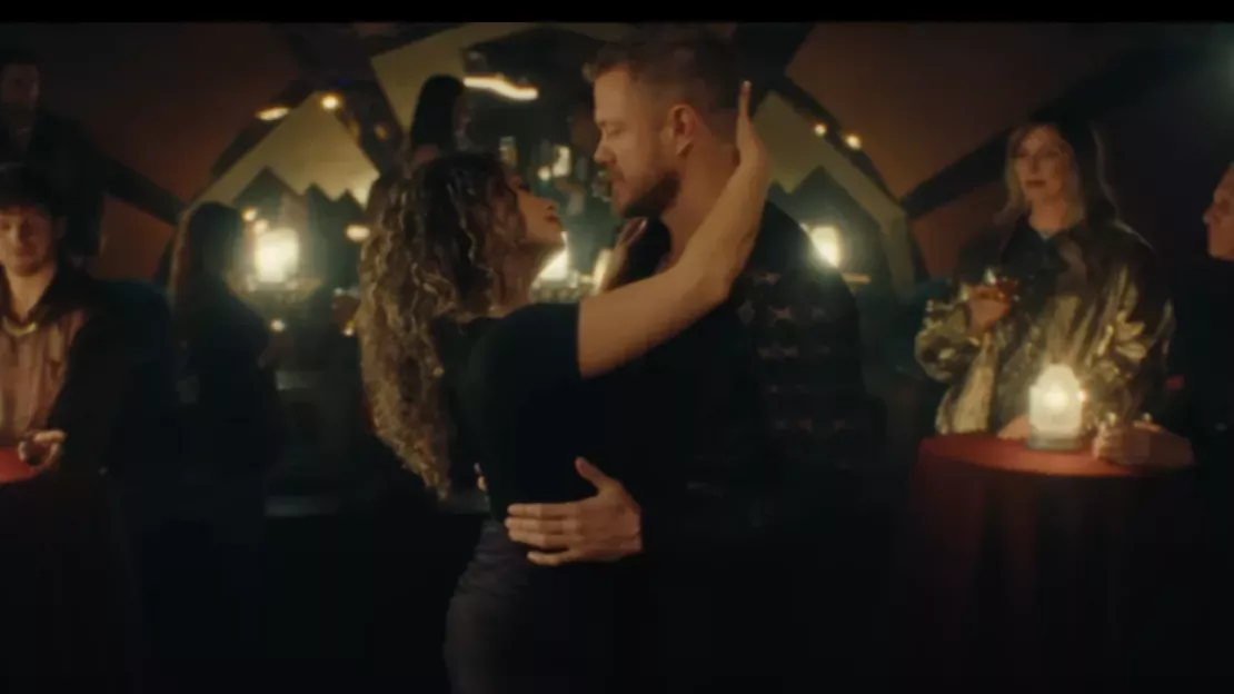 Imagine Dragons dévoile "Nice To Meet You"