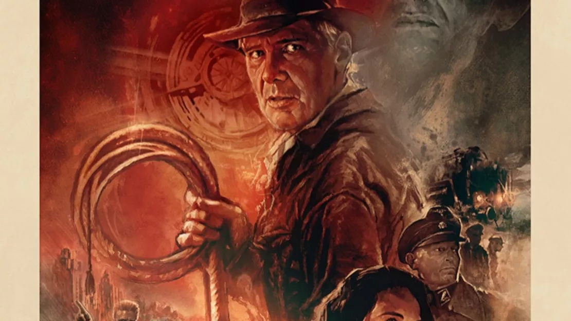 Indiana Jones : Harrison Ford dans le rôle de l'archéologue pour la dernière fois