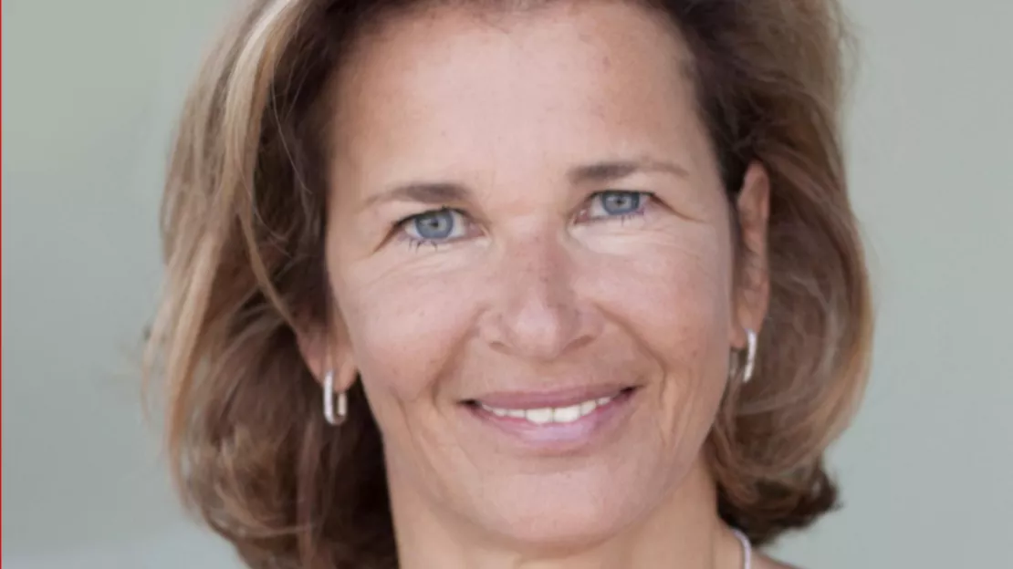 Iris Knobloch est la nouvelle présidente du Festival de Cannes