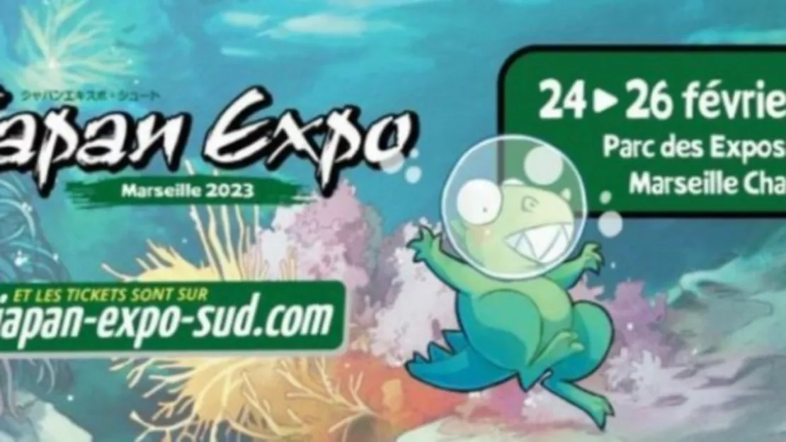 Japan Expo Sud : l'Asie s'invite à Marseille !