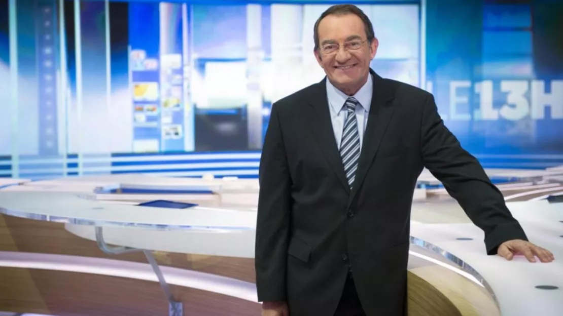 Jean-Pierre Pernaut - Le journaliste emblématique du 13h de TF1 est mort