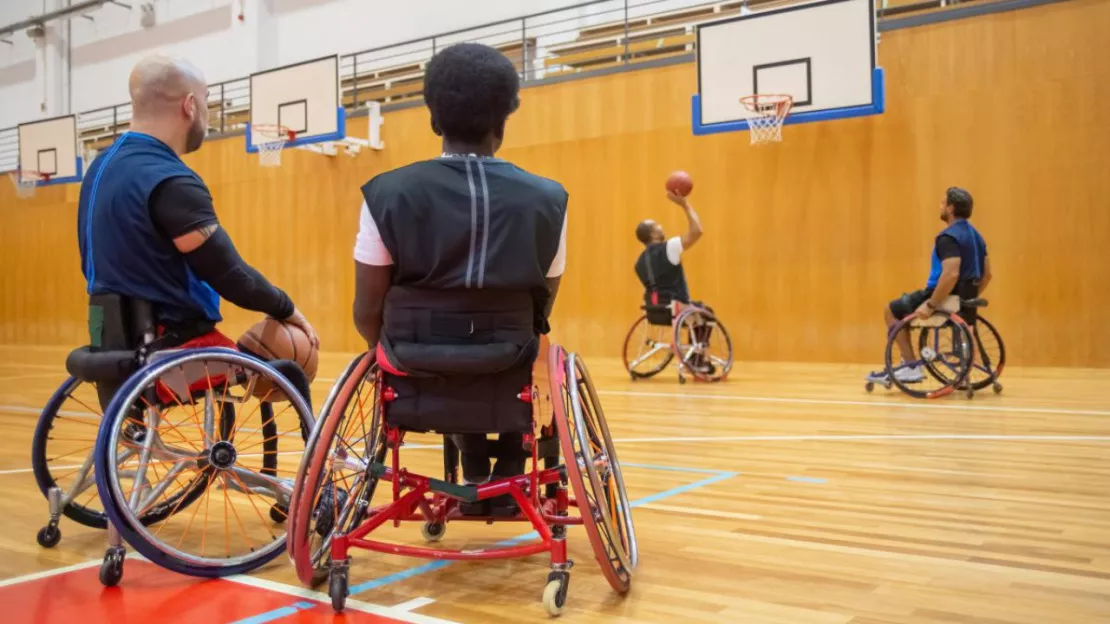 Jeux Paralympiques : des athlètes maralpins y participent