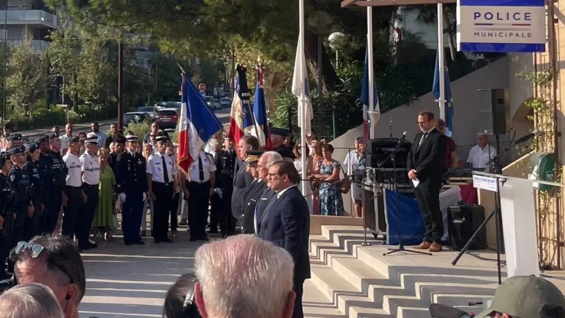 Journée d'hommages sur la Côte d'Azur au gendarme tué dans un refus d'obtempérer