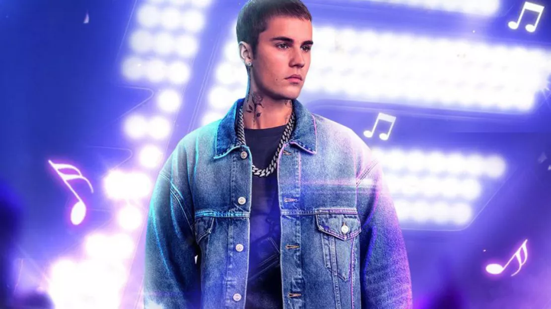 Justin Bieber offre des images à son nouveau single, "Beautiful Love" (vidéo)