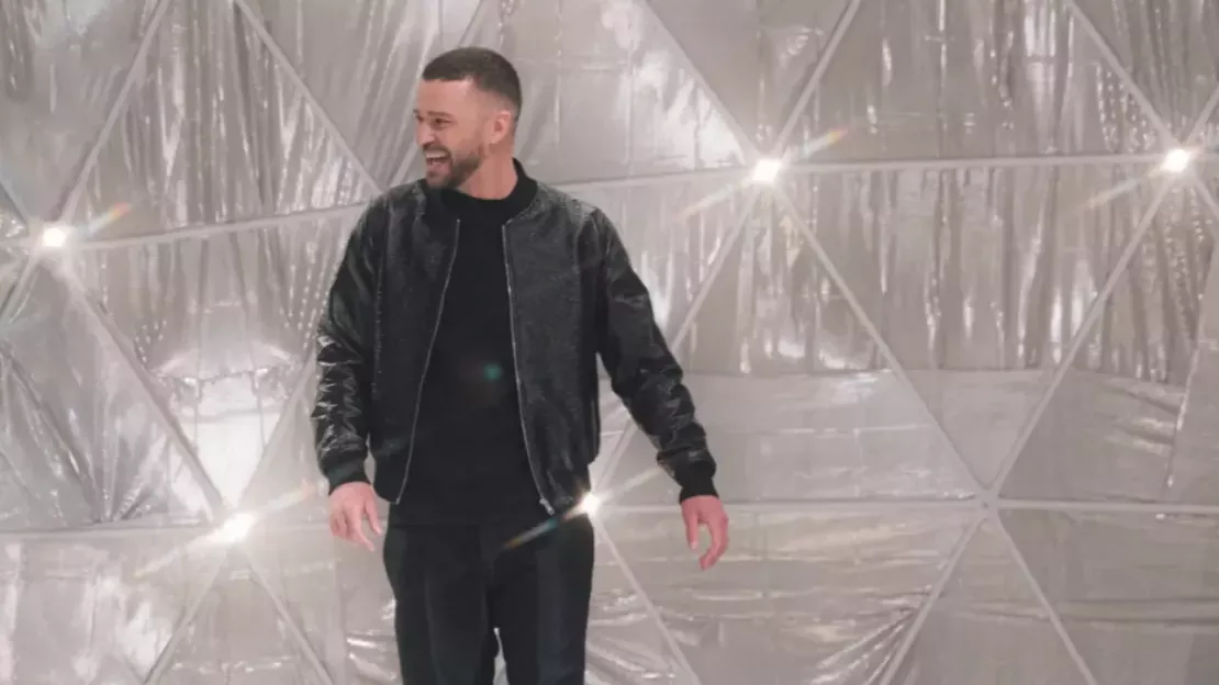 Justin Timberlake reprend le chemin du studio