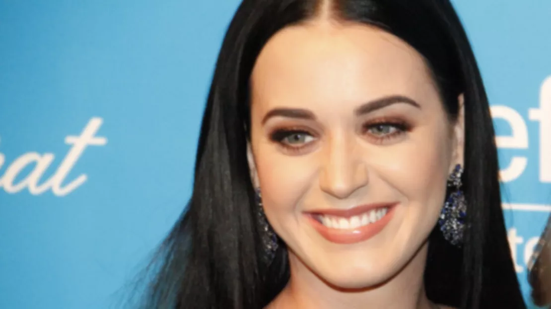 Katy Perry travaille sur son prochain album