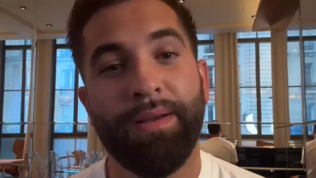 Kendji Girac : après sa vidéo, il reçoit le soutien de la chanson française