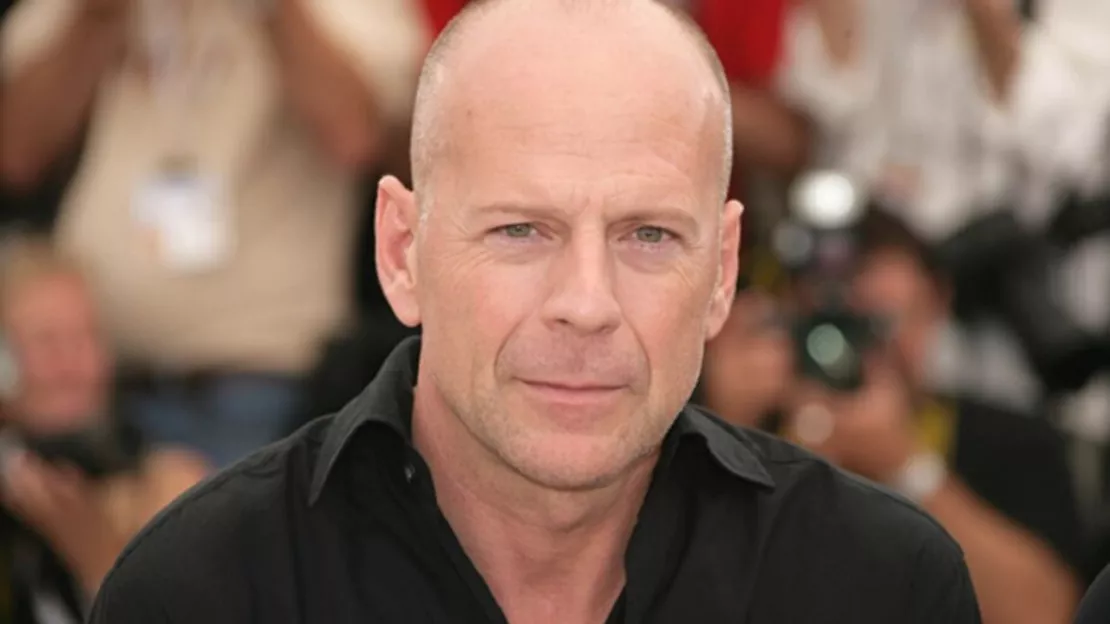 L’acteur Bruce Willis met un terme à sa carrière