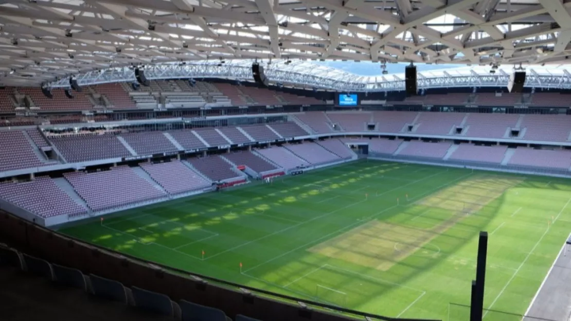 L'OGC Nice fête ses 120 ans le 9 juillet