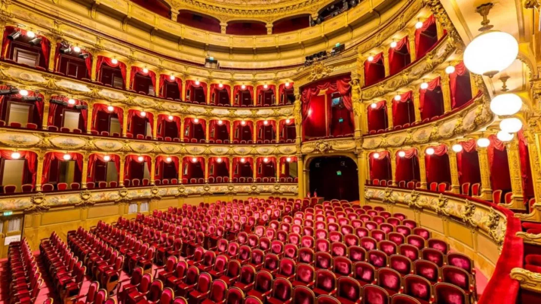 L’Opéra de Nice gratuit pendant tout un week-end !