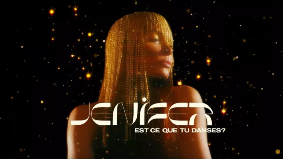 La chanteuse Jenifer illustre l'esprit vintage de son nouveau single avec un clip (vidéo)