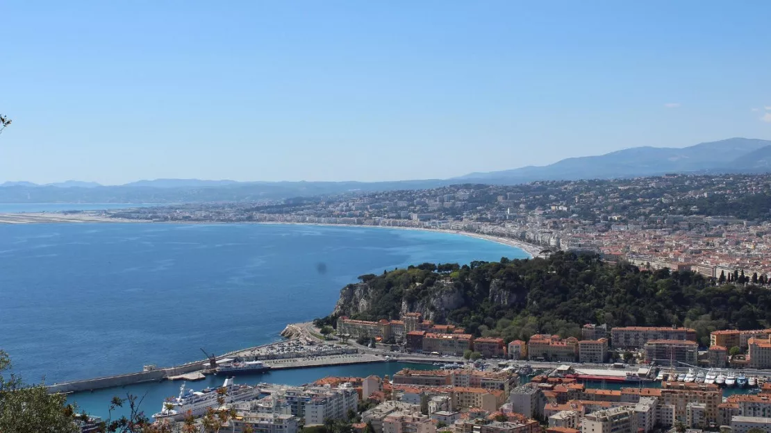 La Côte d'Azur, terre d'accueil des cinéastes du monde entier